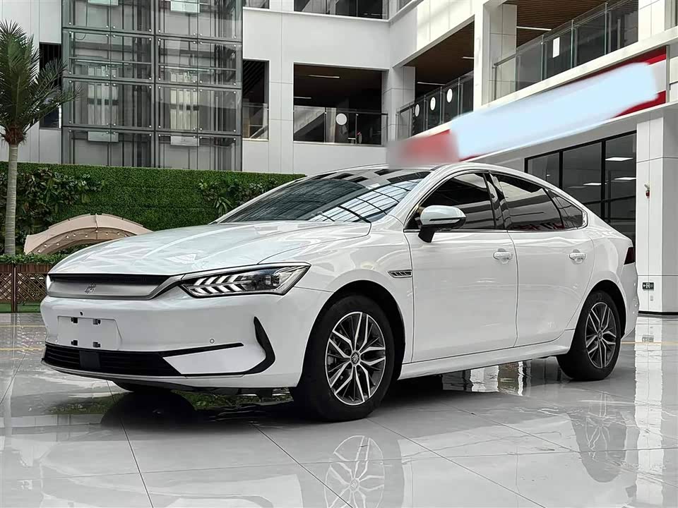 BYD Qin Yuan
