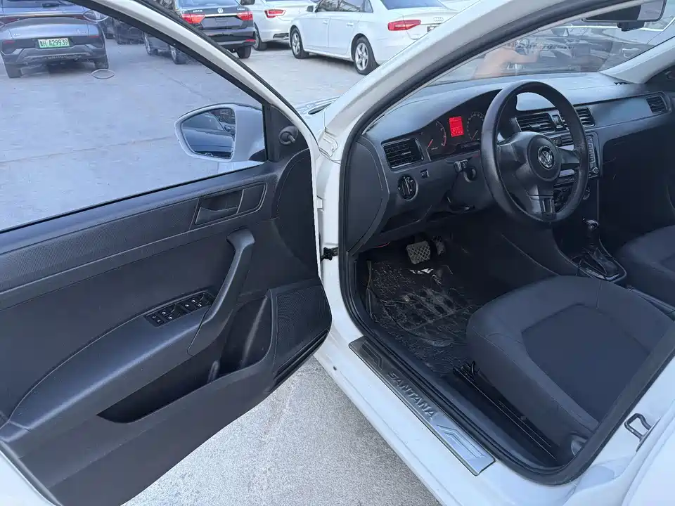 Volkswagen Santana