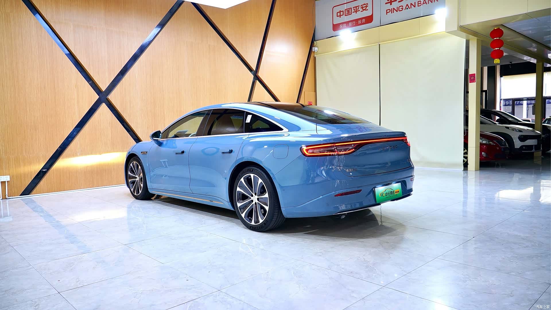 Luxeed S7, 2025 14