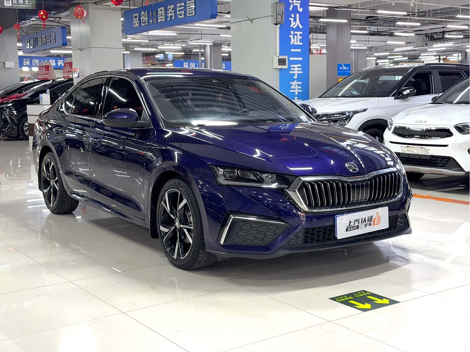Skoda Octavia, 2022 2