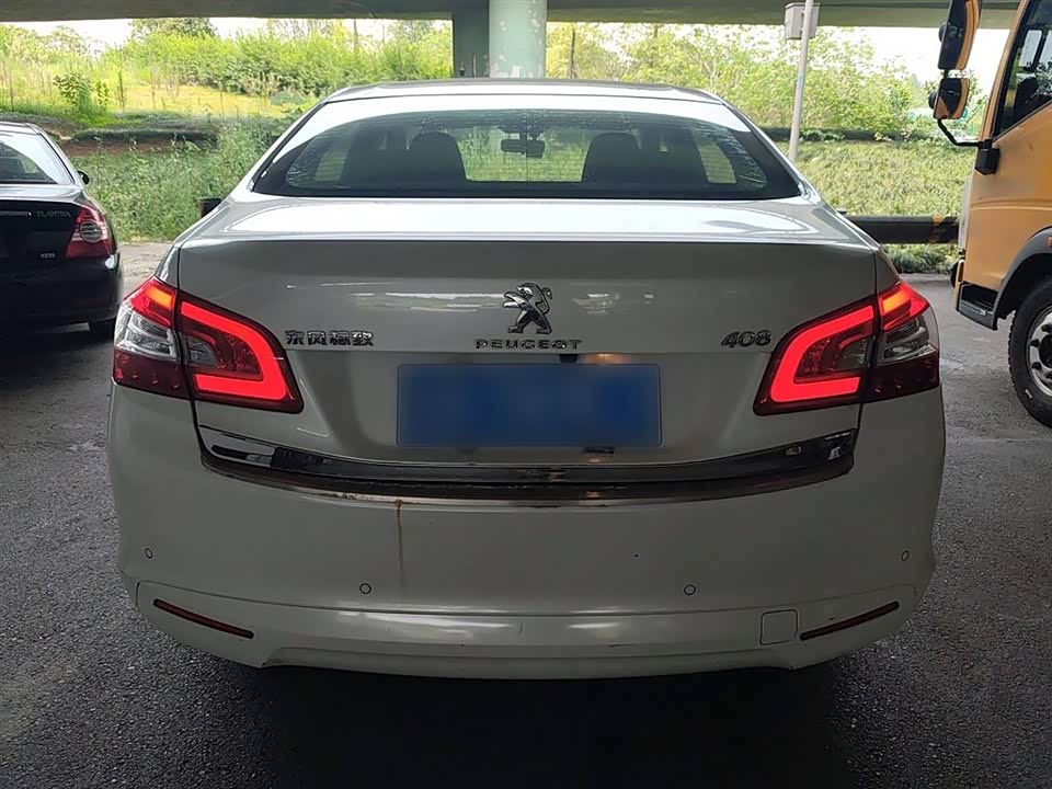 Peugeot 408 Peugeot 408