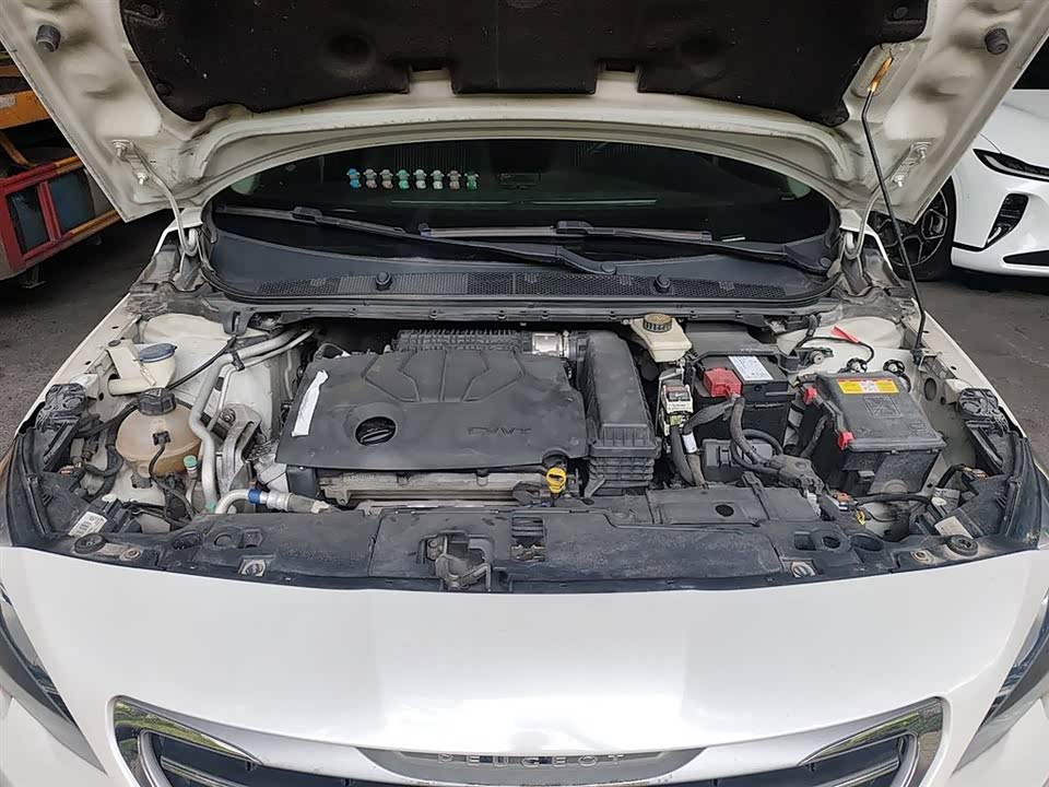 Peugeot 408 Peugeot 408