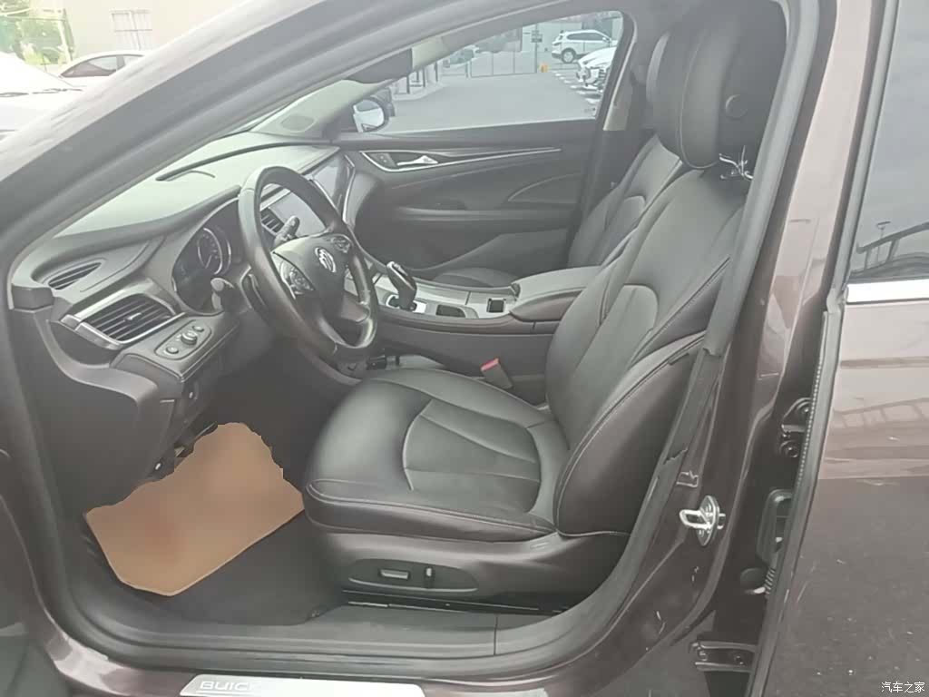 Buick LaCrosse, 2018 15