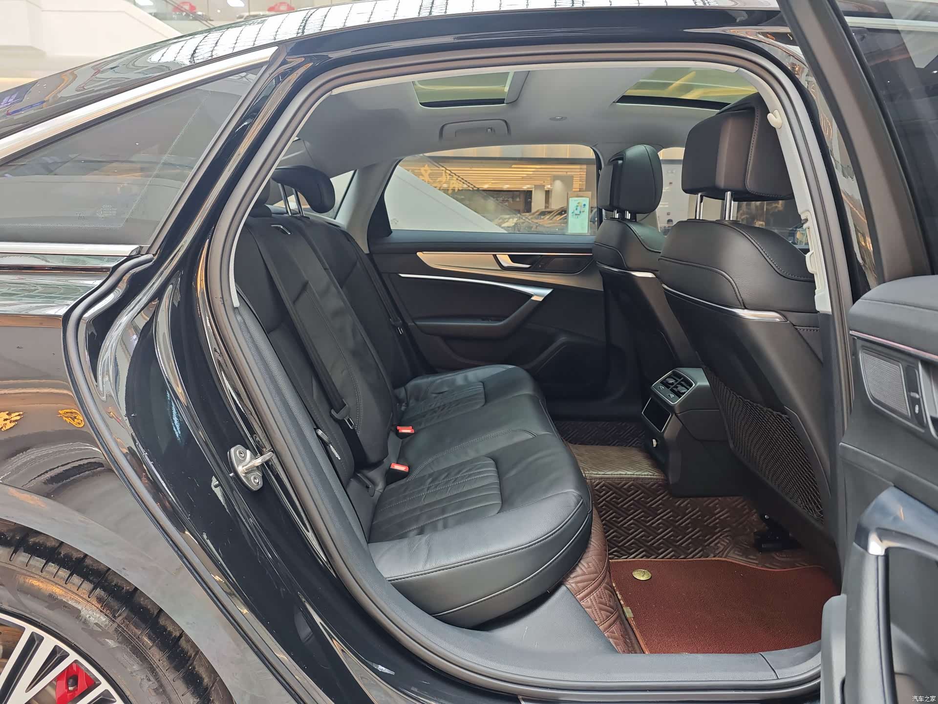 Audi A6L, 2021 12