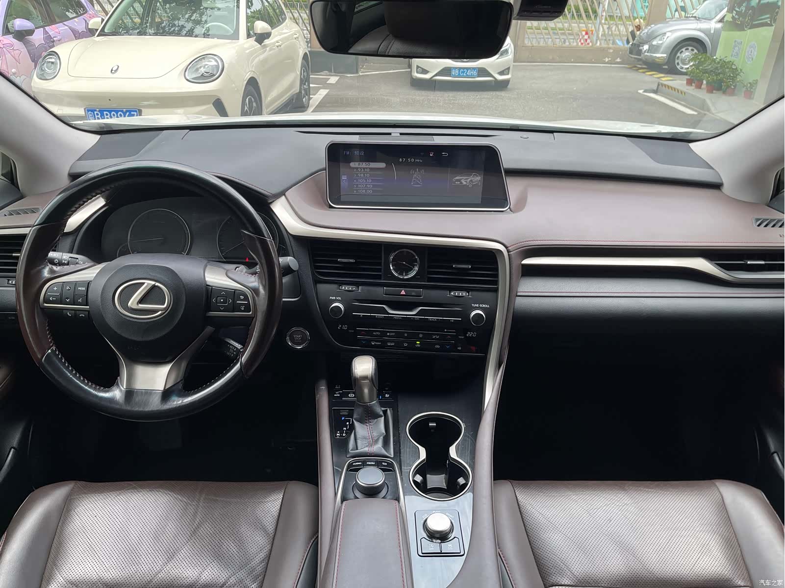 Lexus RX, 2017 3