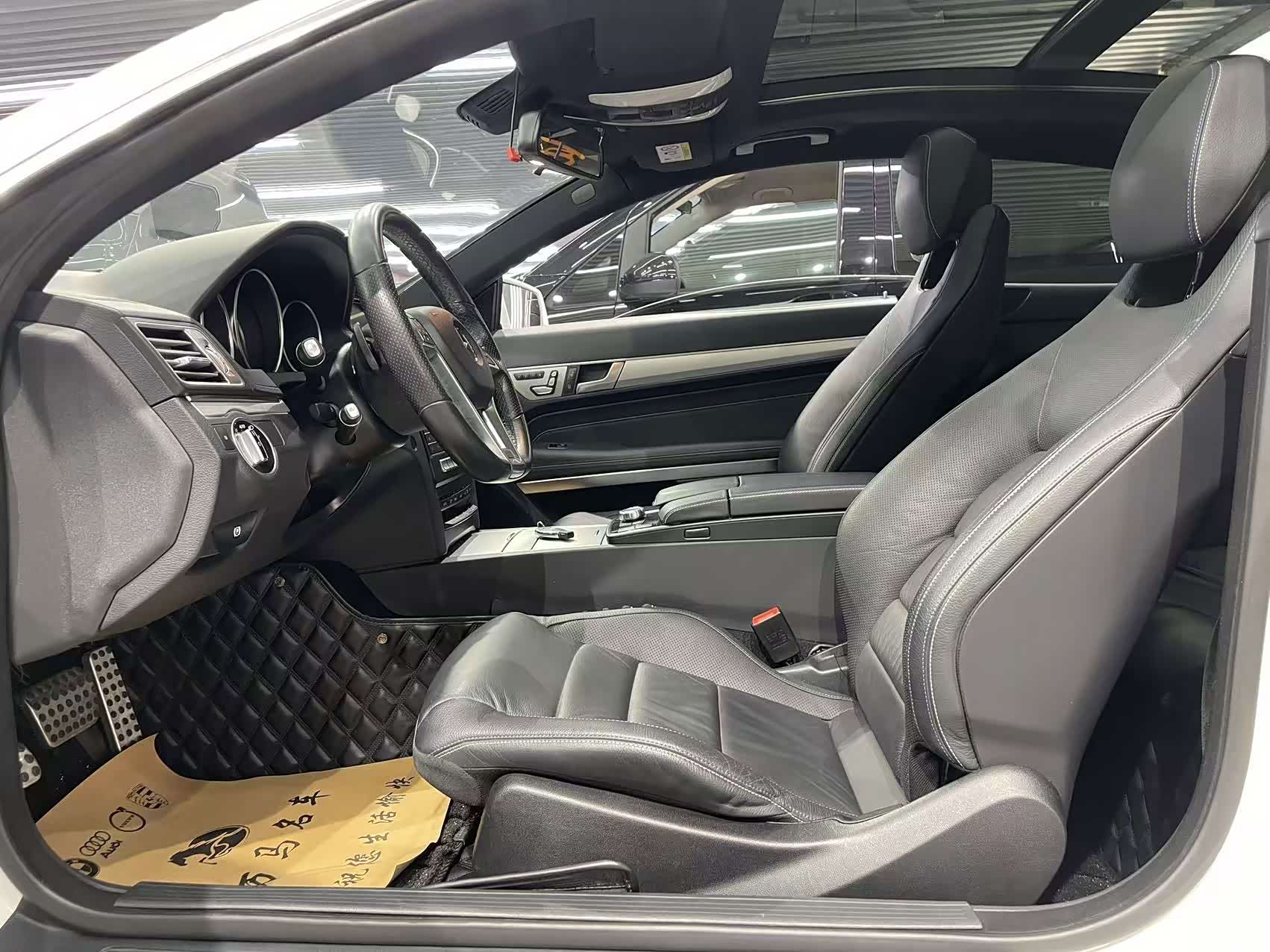 Mercedes-Benz E-Class, 2016 10