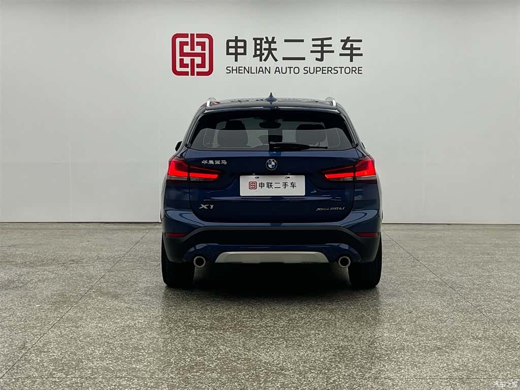 BMW X1, 2021 2