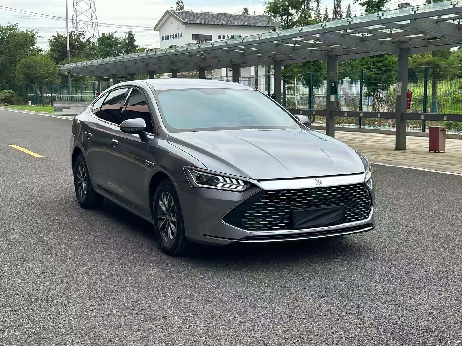 BYD Qin, 2023 3