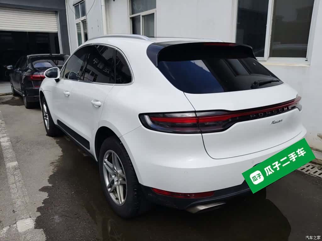 Porsche Macan, 2020 все фото