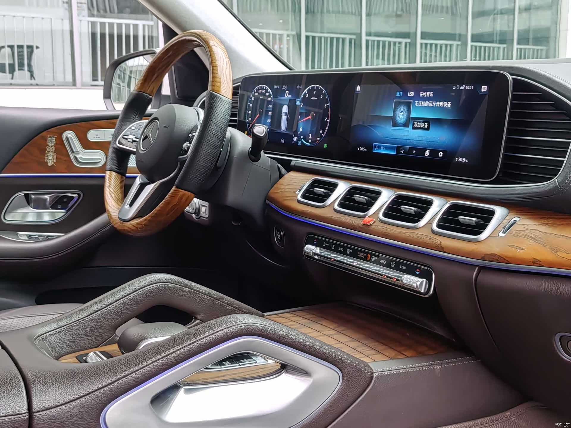Mercedes-Benz GLE, 2019 9