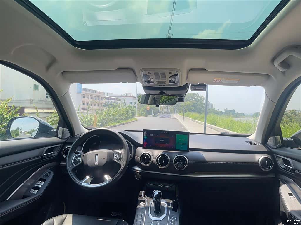 WEY VV6, 2019 14
