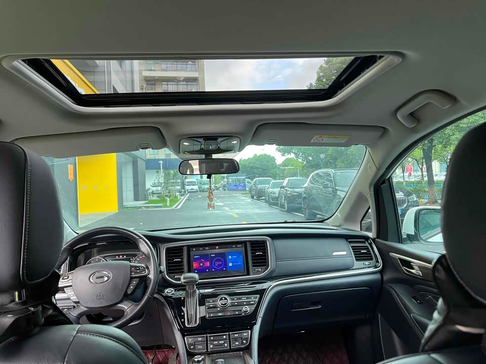 Trumpchi Trumpchi M8