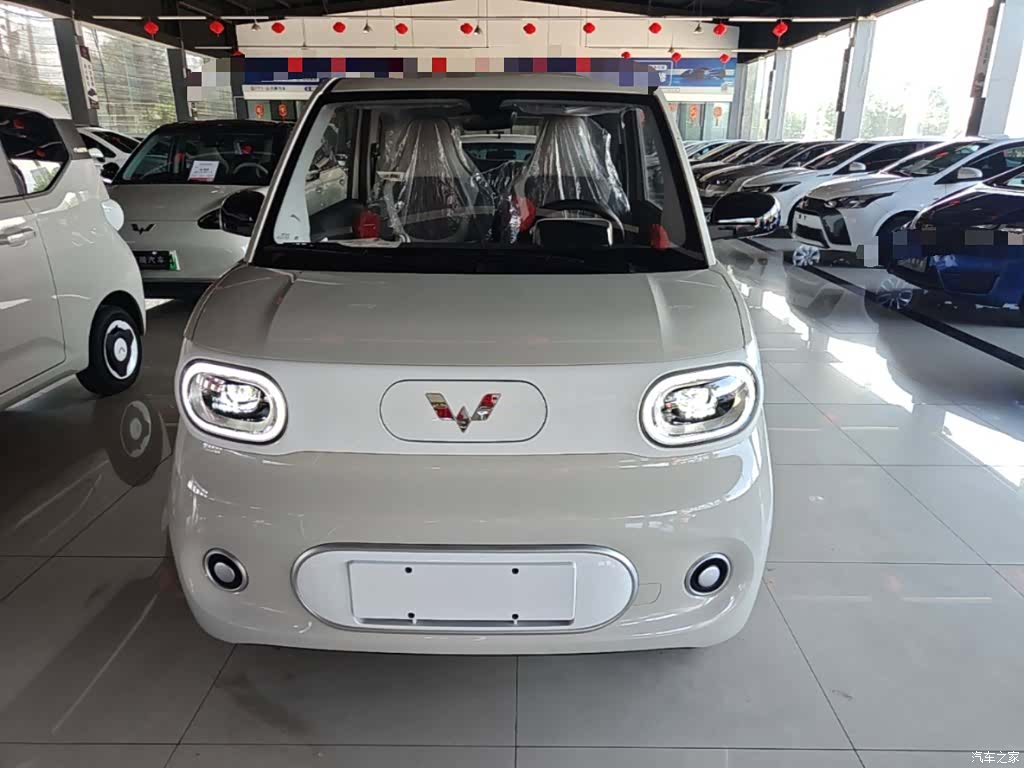 Wuling MINIEV, 2026 3