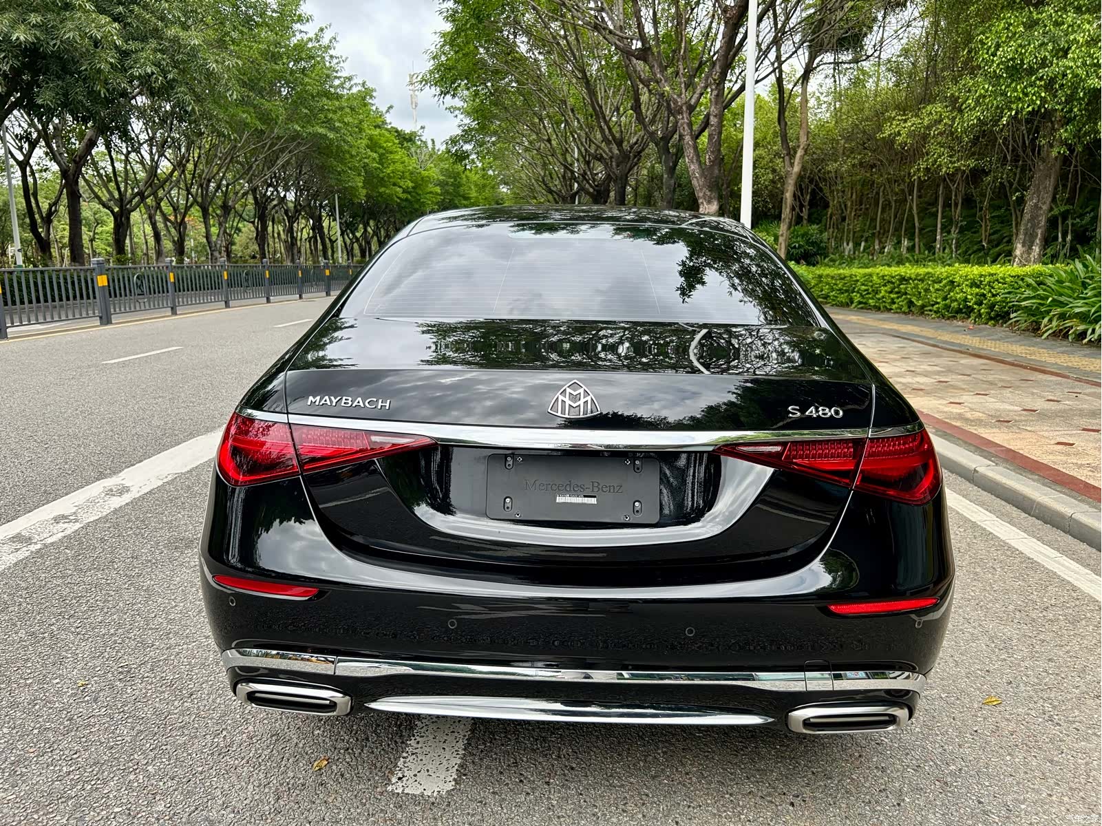 Maybach S-Class, 2025 16