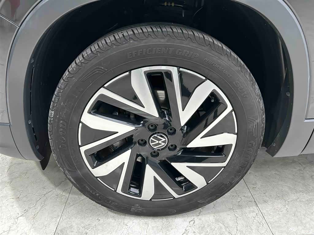 Volkswagen Tayron, 2023 20