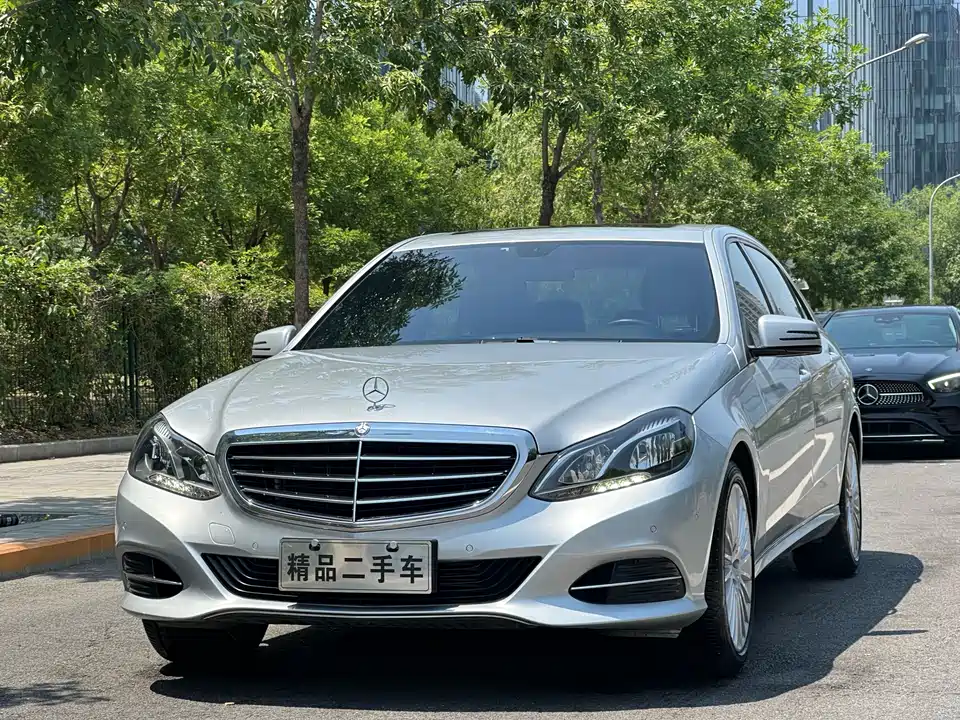Mercedes-Benz E-class Mercedes-Benz E-class