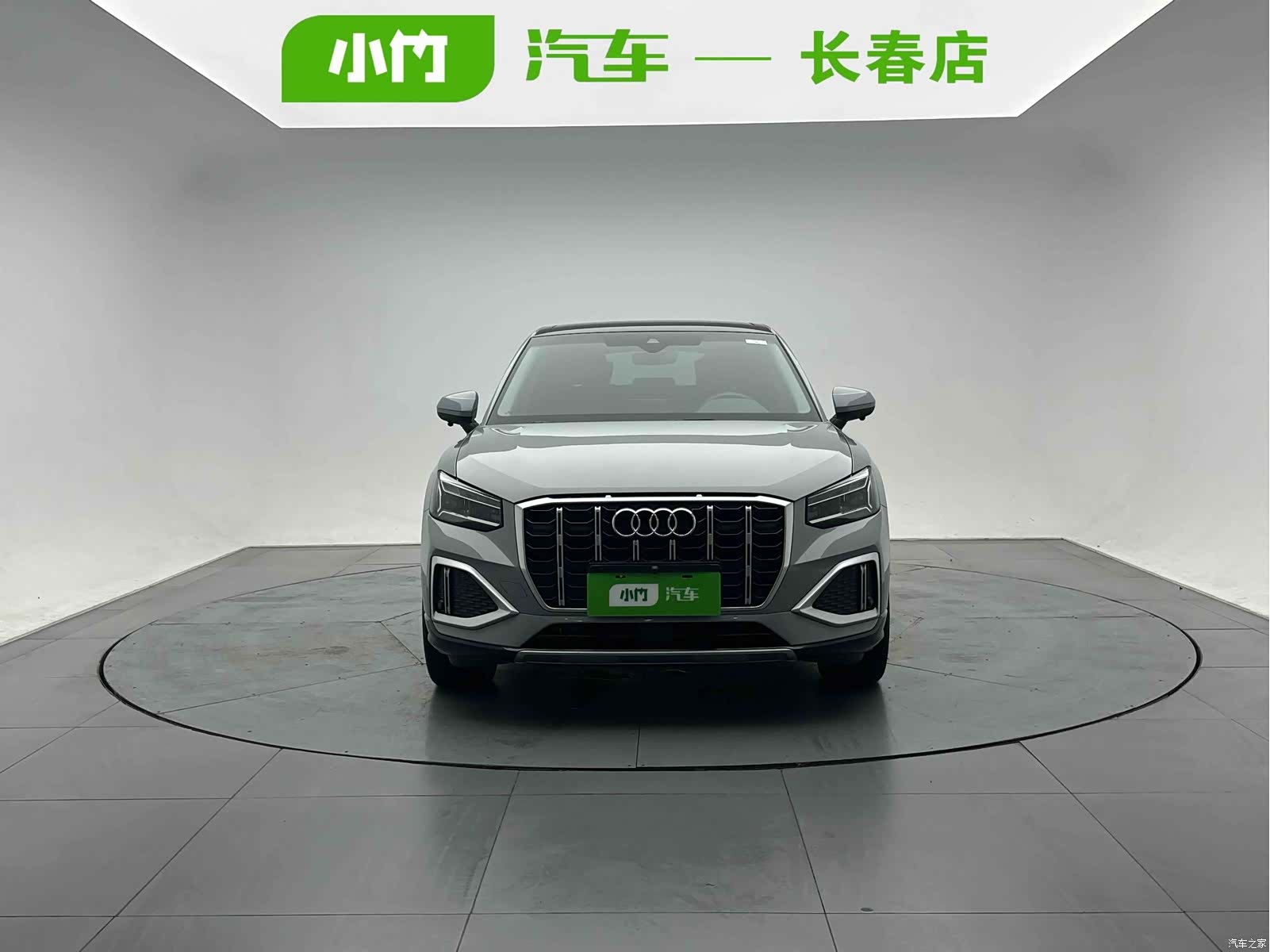 Audi Q2L, 2022 2