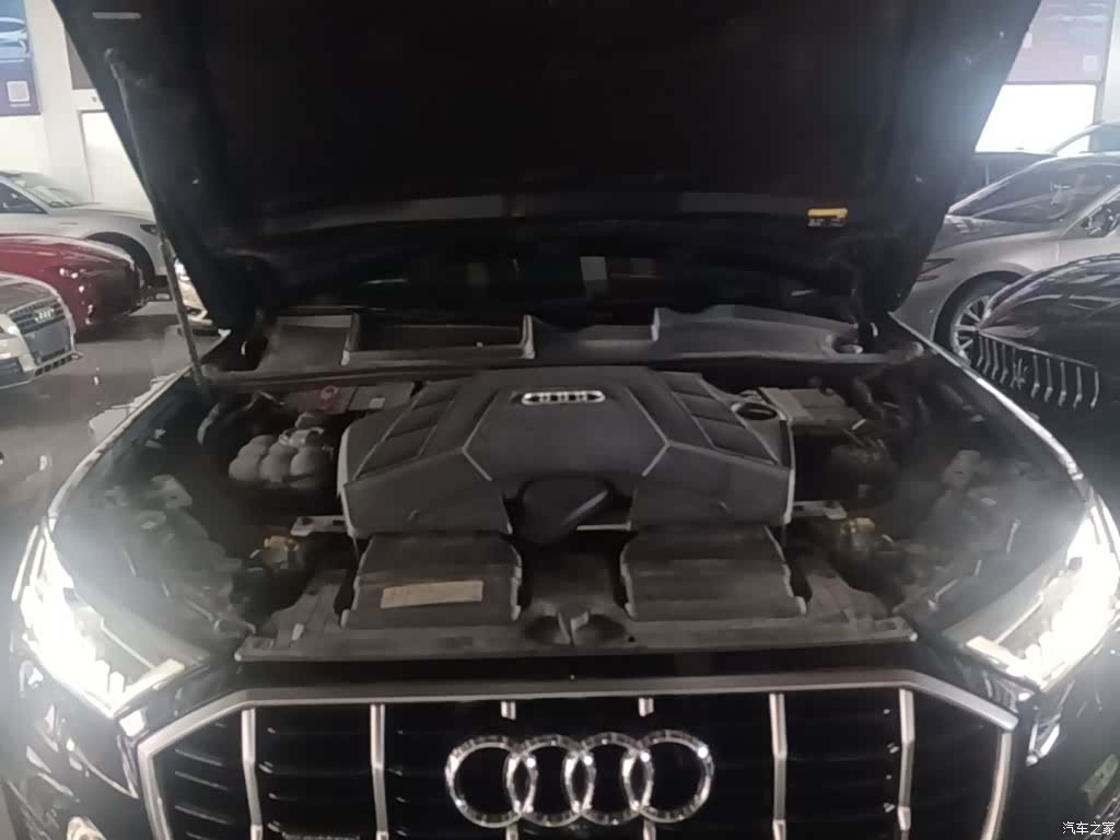 Audi Q7, 2020 20