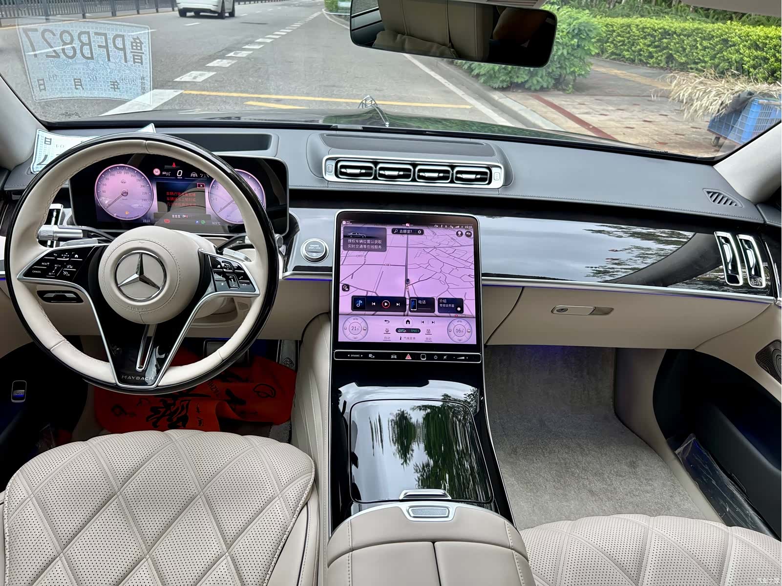 Maybach S-Class, 2025 4