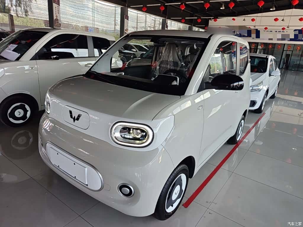Wuling MINIEV, 2026 2