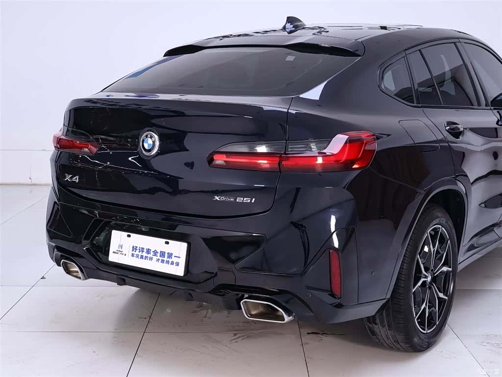 BMW X4, 2023 8