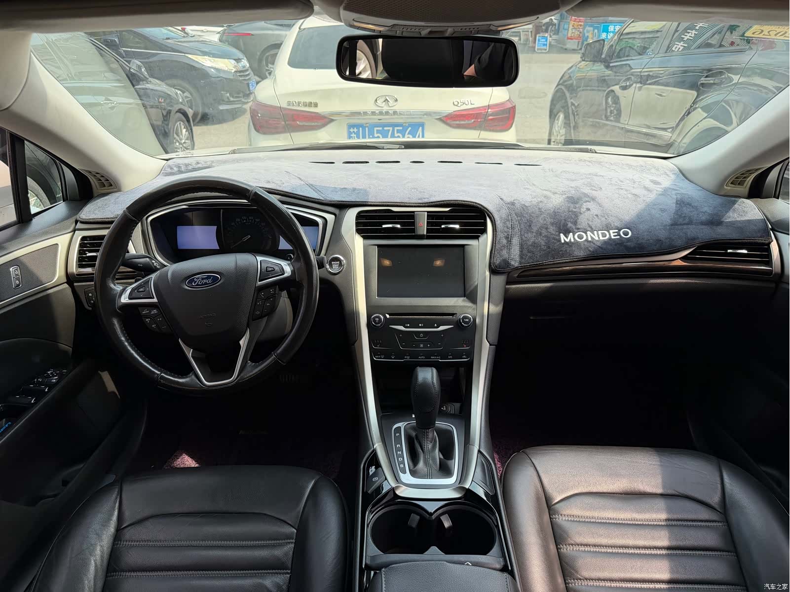 Ford Mondeo, 2013 8