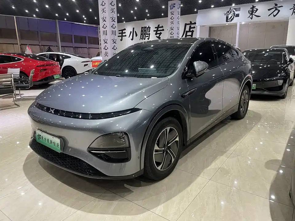 XPENG G6