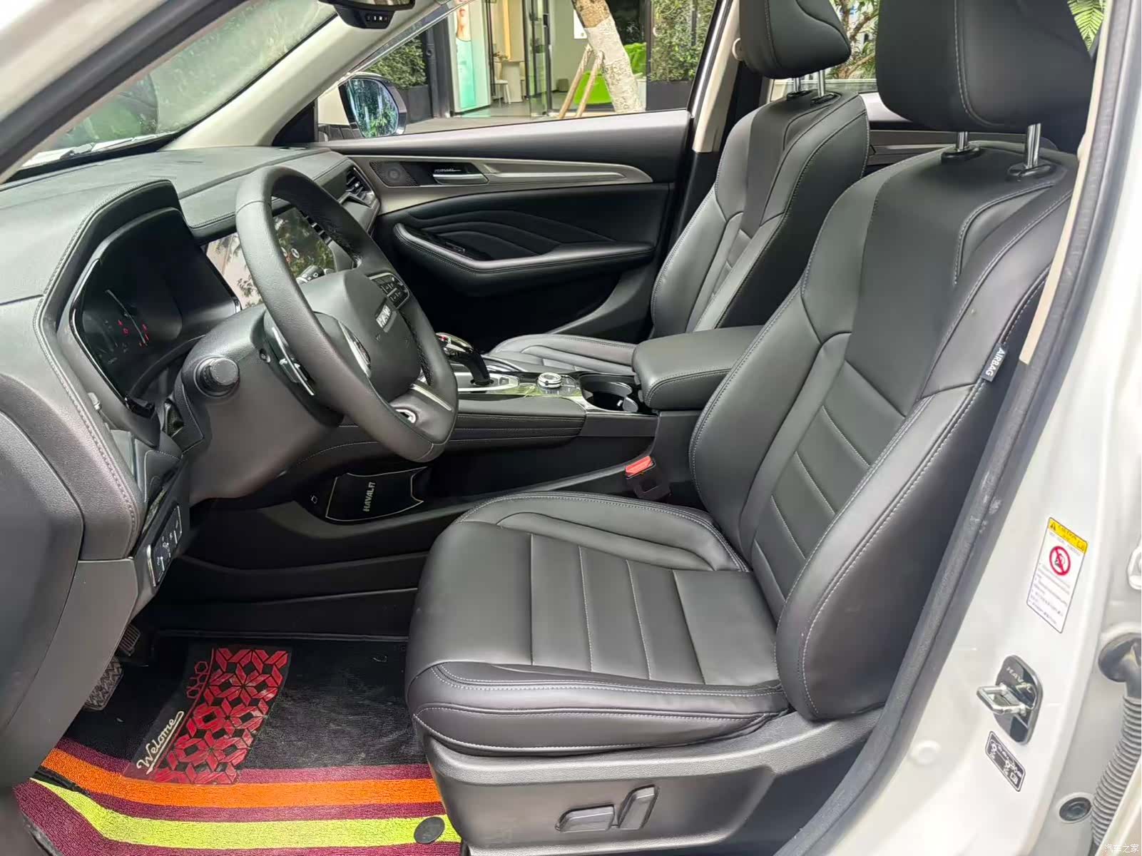 Haval F7, 2019 10
