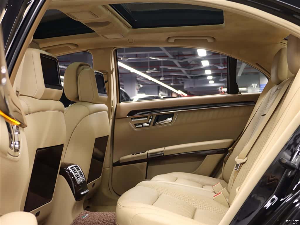 Mercedes-Benz S-Class, 2013 19