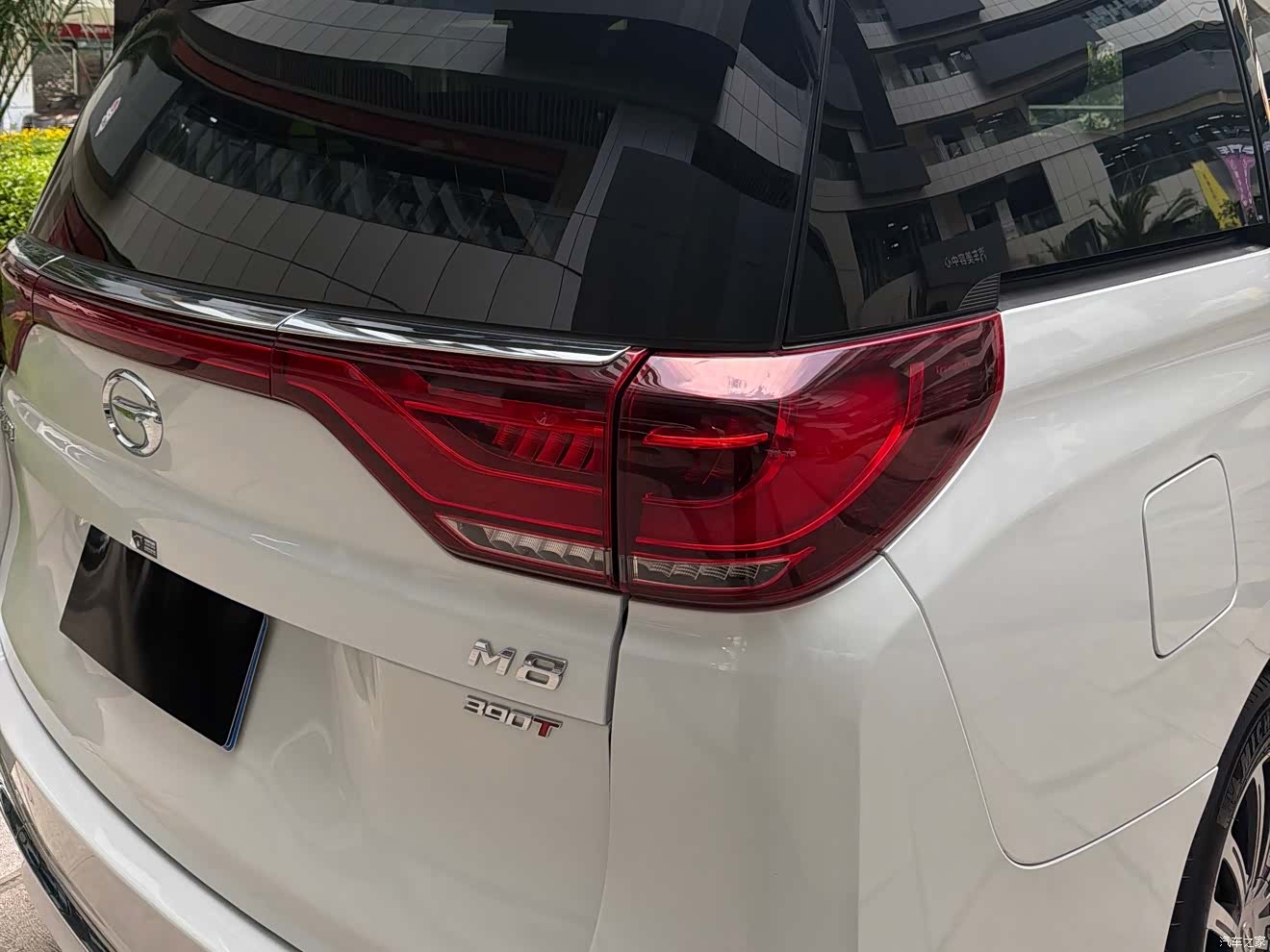 Trumpchi M8, 2023 все фото