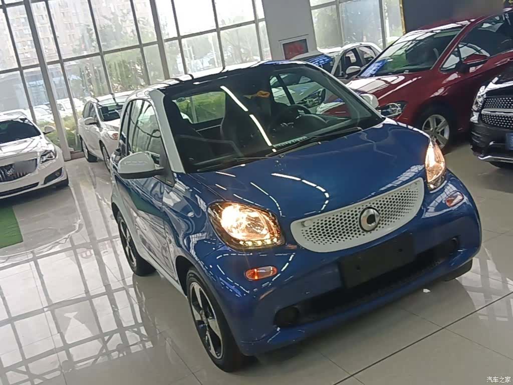 Smart Fortwo, 2019 22