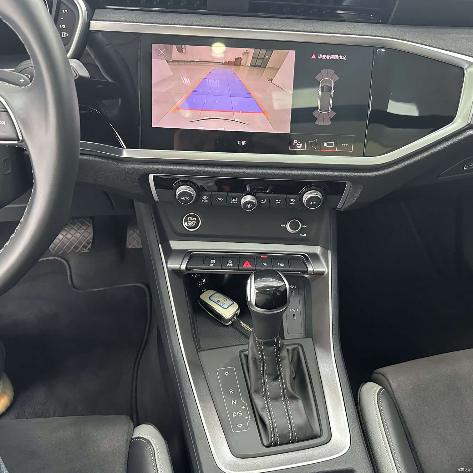 Audi Q3, 2022 14