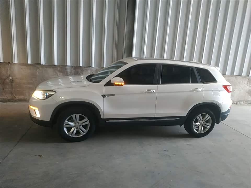 Changan CS75 Changan CS75