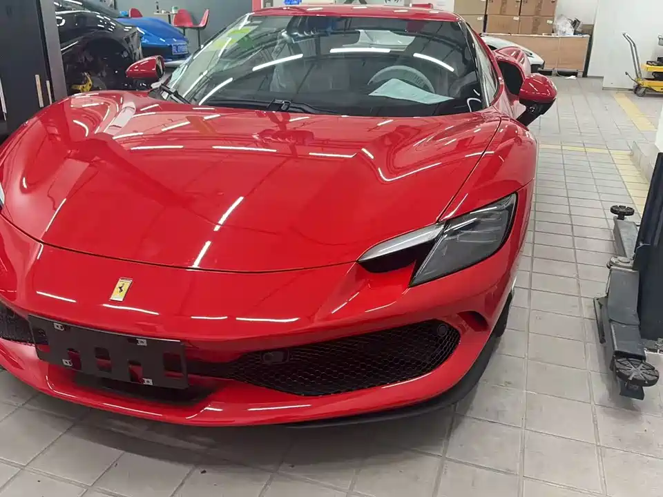 Ferrari 296