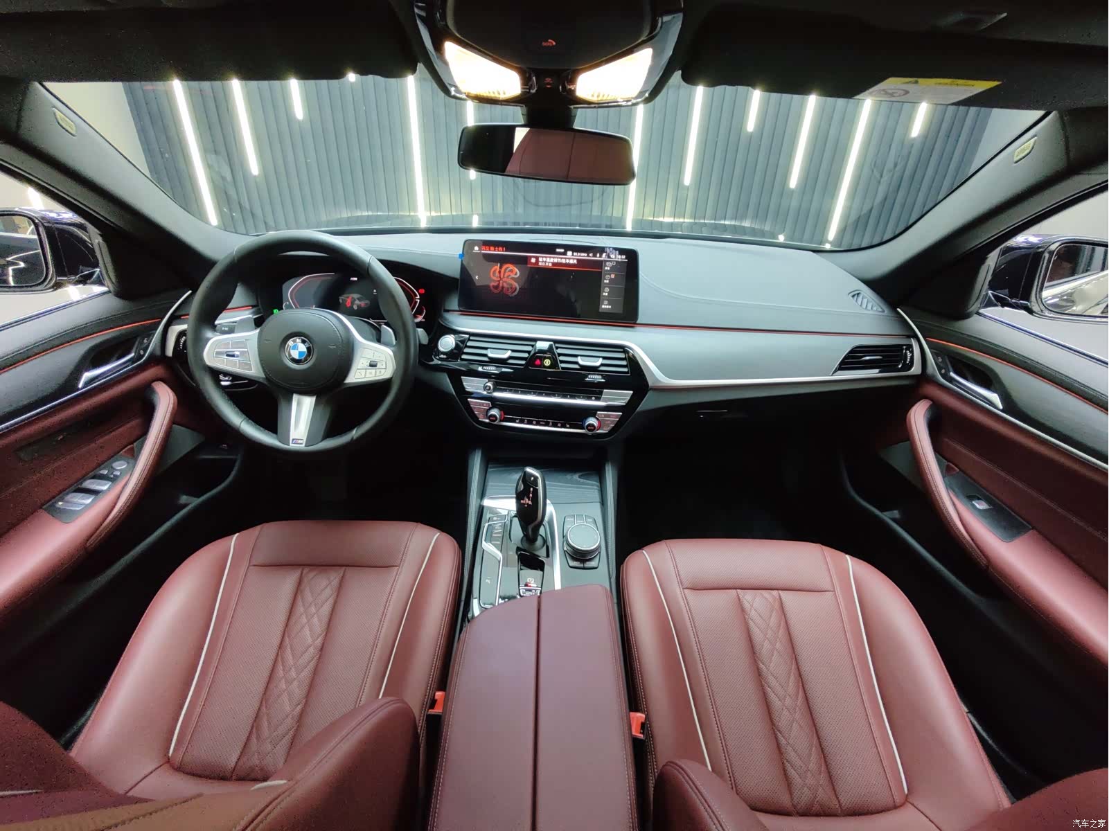 BMW 5 Series, 2021 4