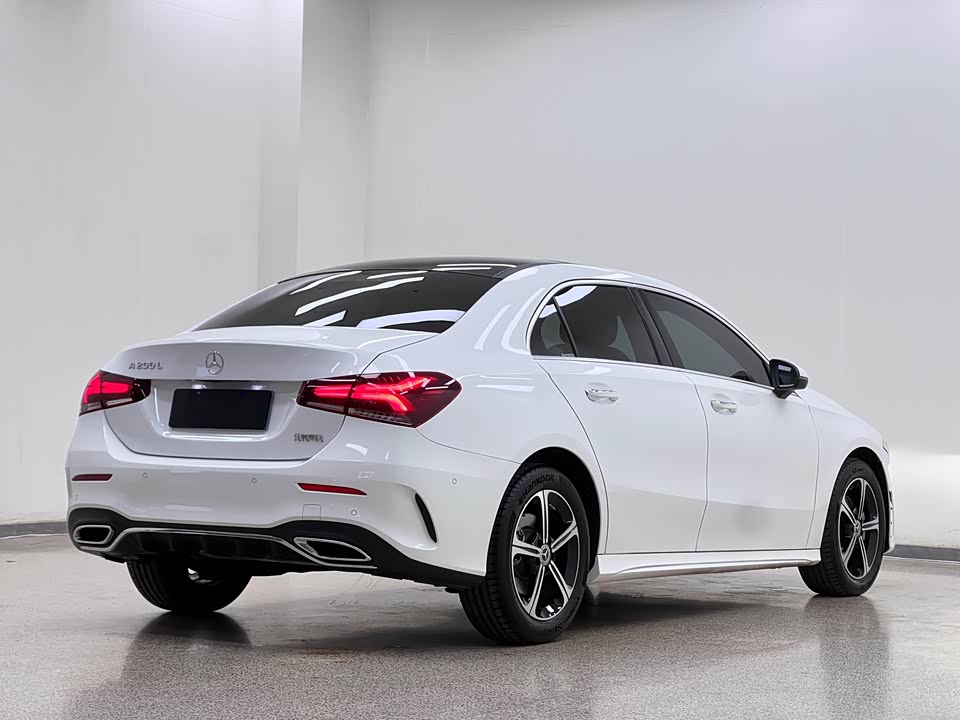 Mercedes-Benz Class A