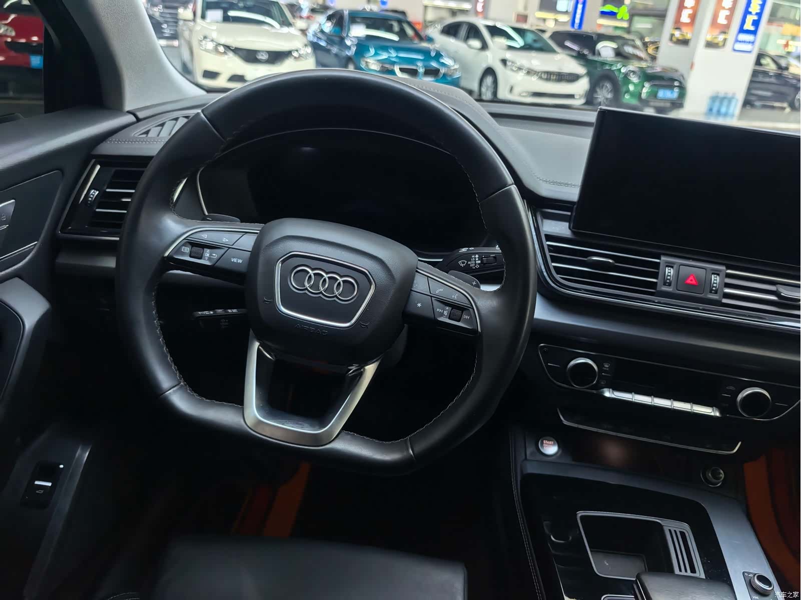 Audi Q5L, 2024 10