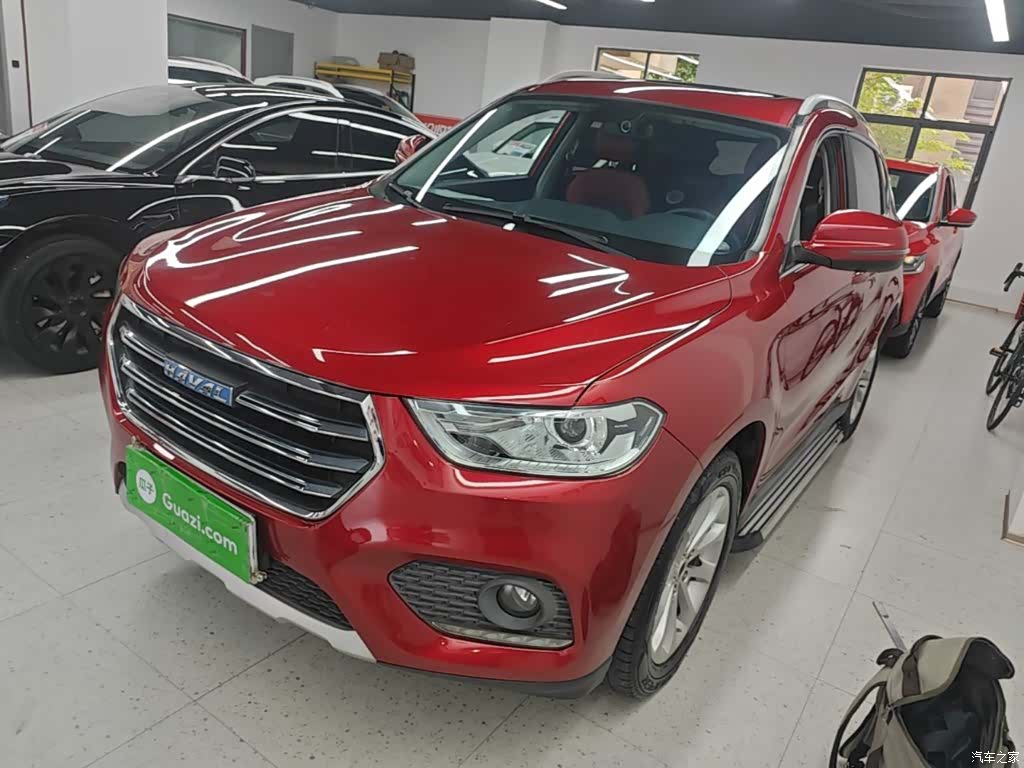Haval H2, 2017 1
