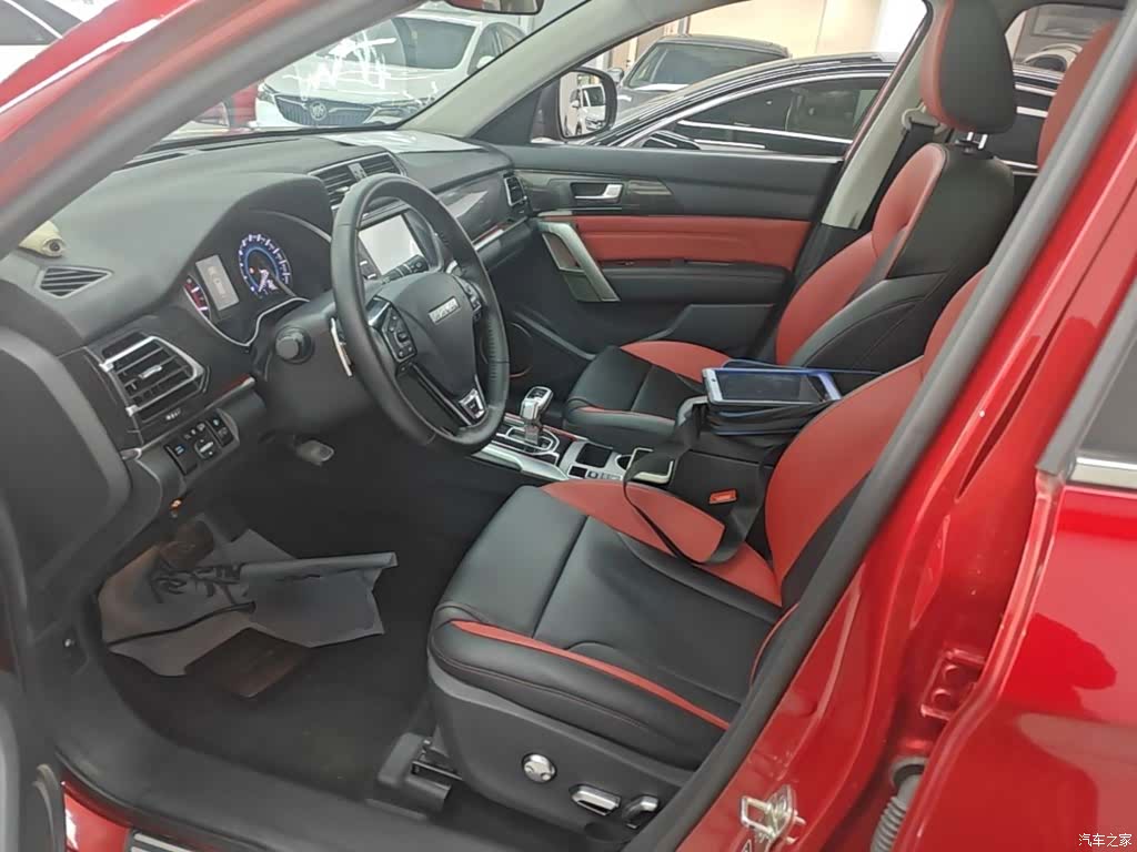 Haval H2, 2017 15