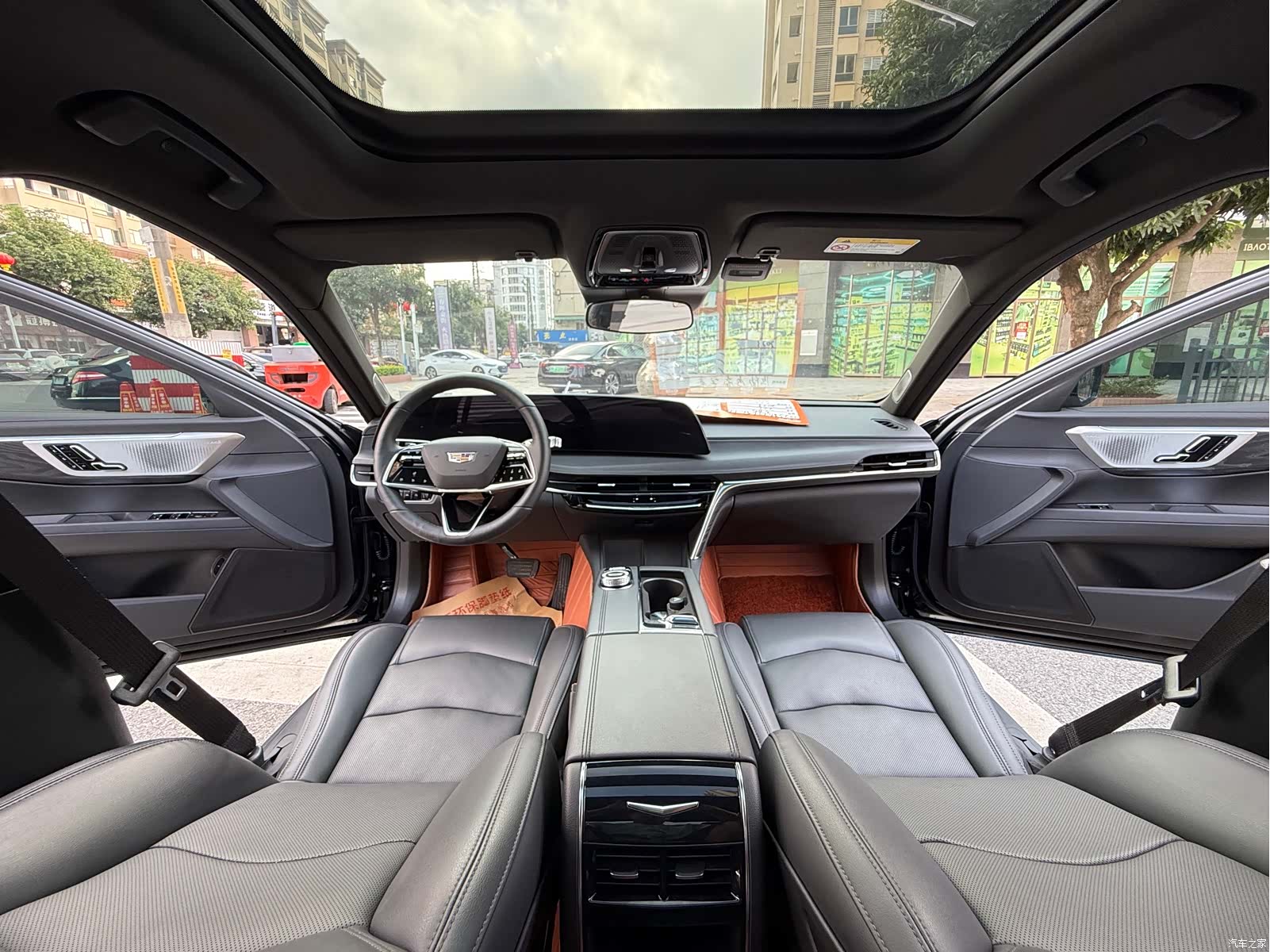 Cadillac CT6, 2023 23
