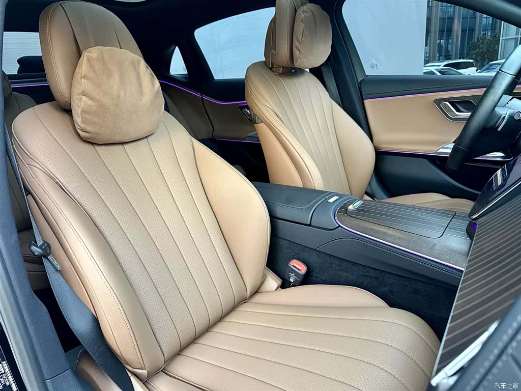 Mercedes-Benz E-Class, 2025 7