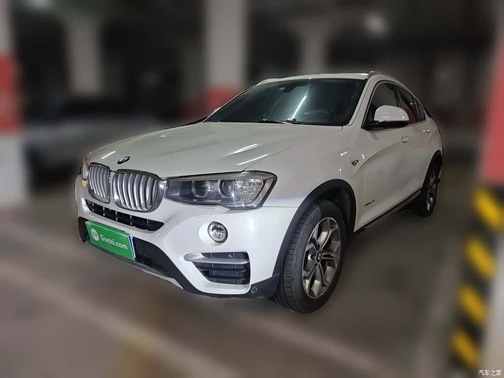BMW X4, 2016 2