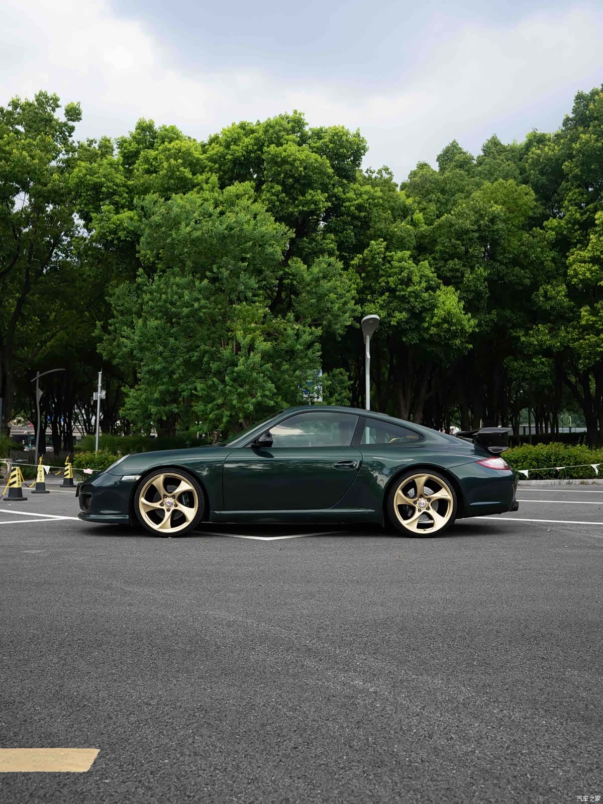 Porsche 911, 2011 3
