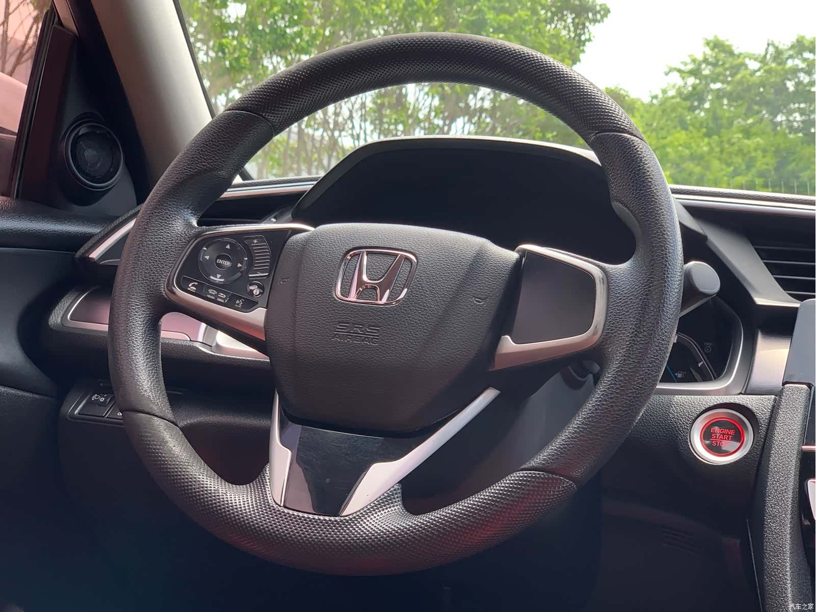 Honda Civic, 2018 18