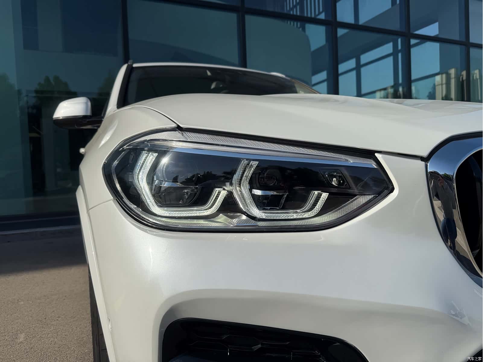 BMW X3, 2020 3