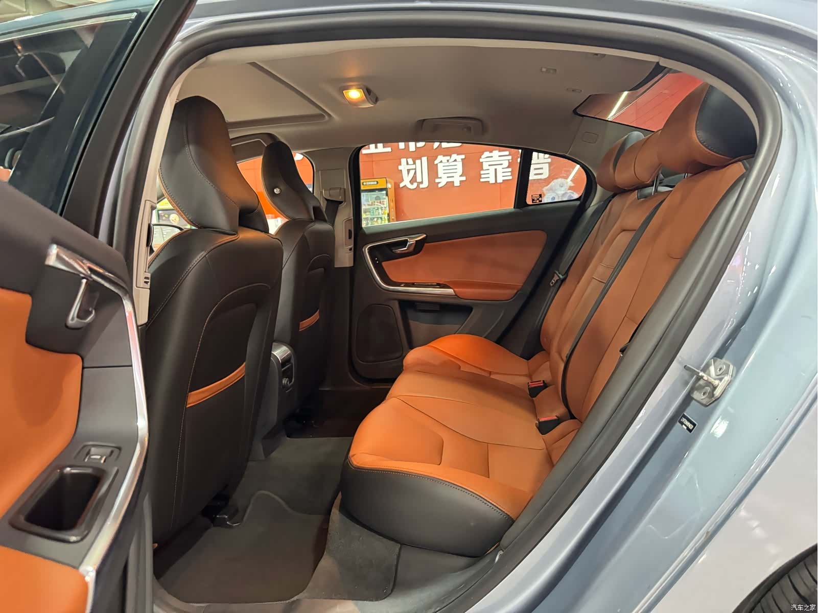 Volvo S60, 2017 8
