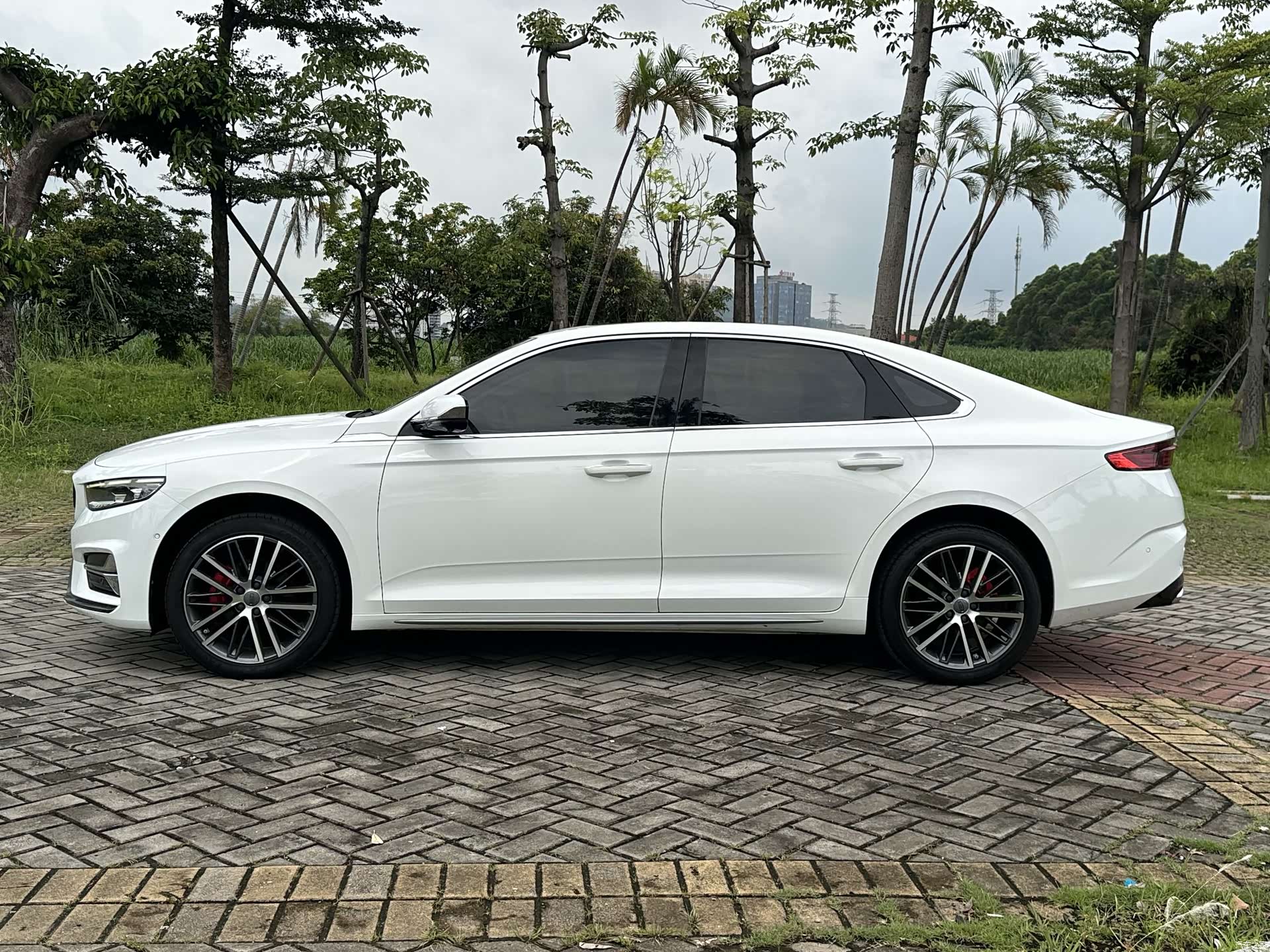 Geely Preface, 2022 3