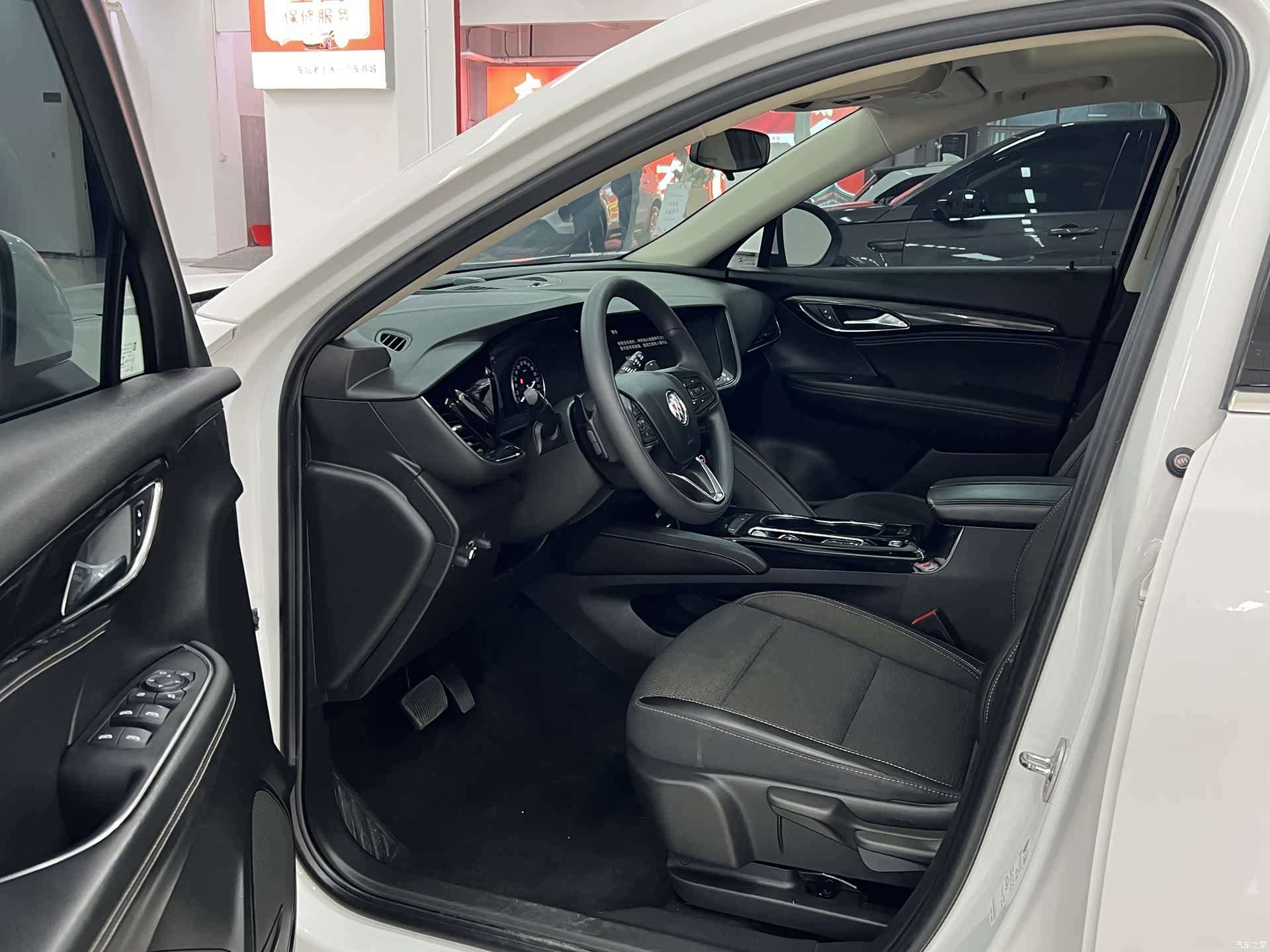 Buick Envision, 2022 7