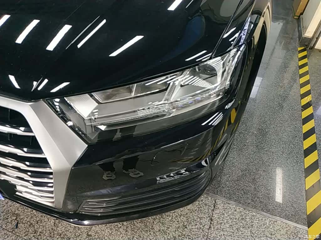 Audi Q7, 2019 24