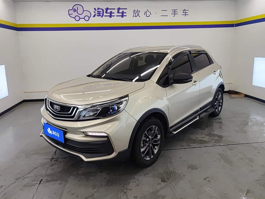 Geely Vision X3